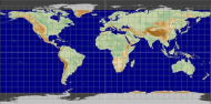 Terrain - Worldwide