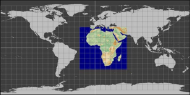 Terrain - Africa