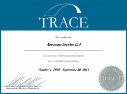 TRACE