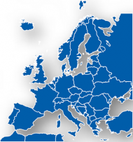 NavData - Central Europe